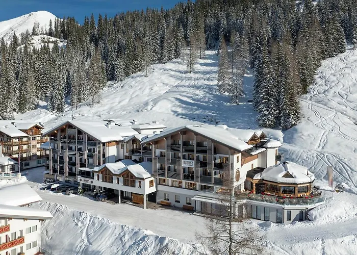 Hotel Alpenhof Superior Zauchensee