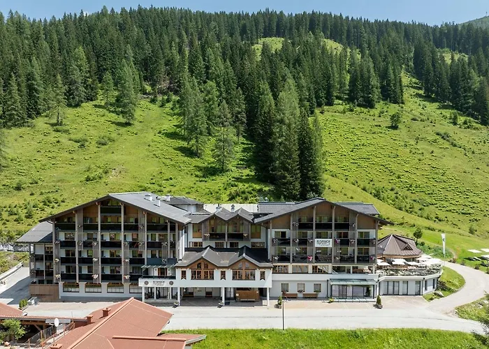 Alpenhof Superior Hotel Zauchensee