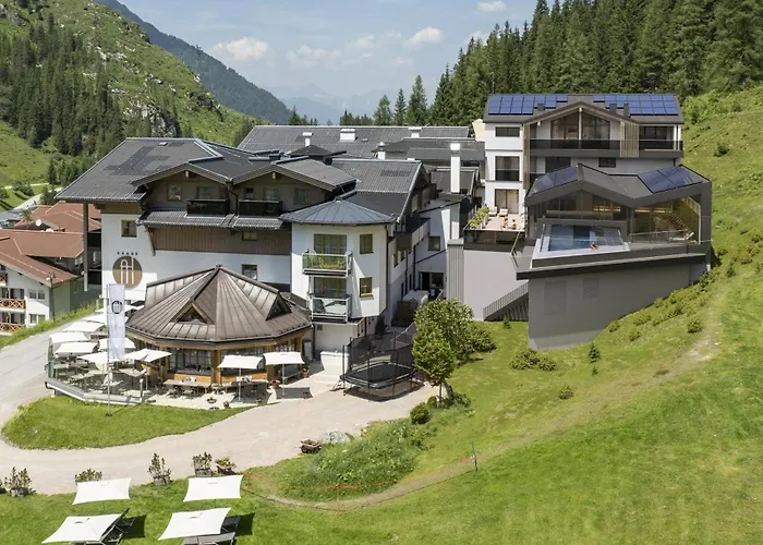 Alpenhof Superior Zauchensee