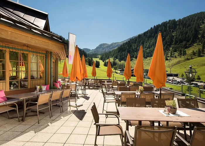 Alpenhof Superior Zauchensee
