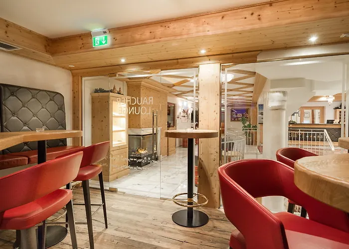 Alpenhof Superior Hotel Zauchensee