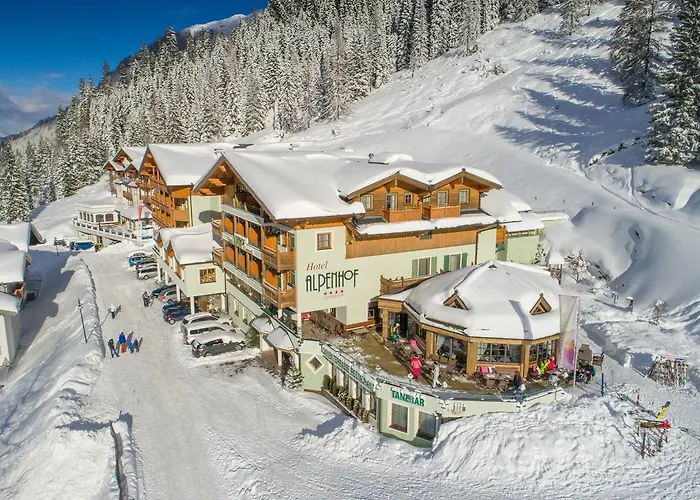 Alpenhof Superior 4* Zauchensee