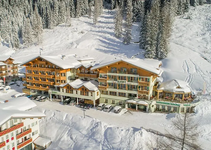 Hotel Alpenhof Superior Zauchensee