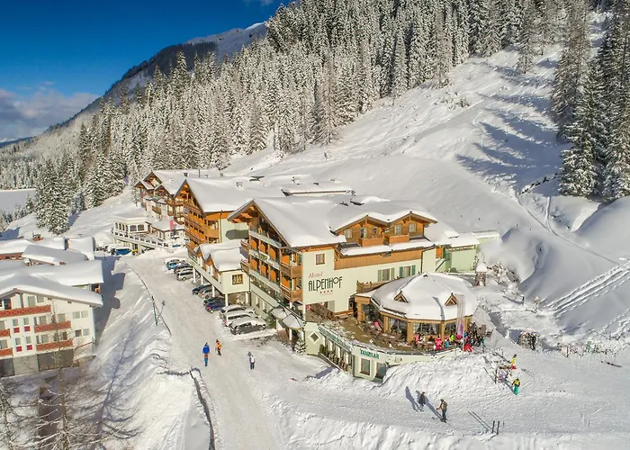 Alpenhof Superior Hotel