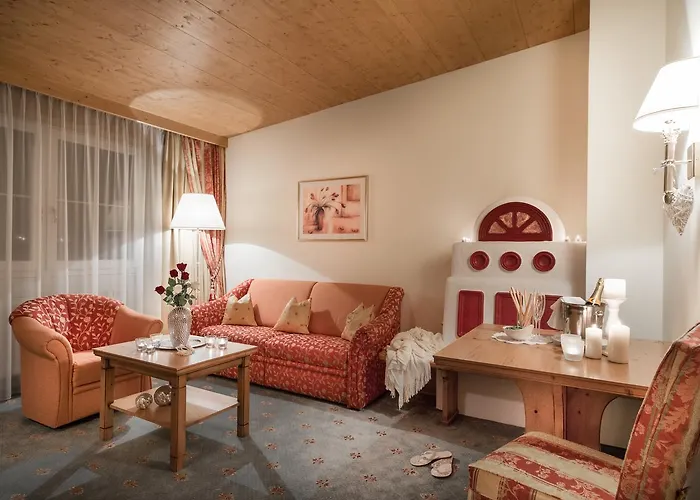 Hotel Alpenhof Superior Zauchensee