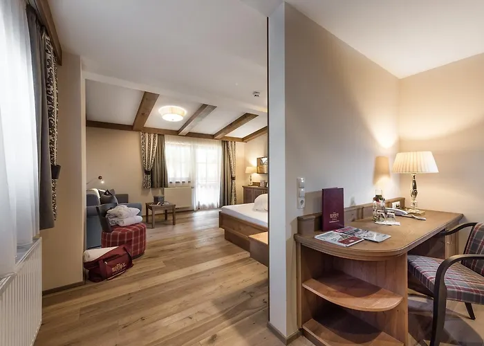Hotel Alpenhof Superior 4*