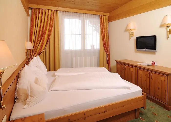 Hotel Alpenhof Superior 4*