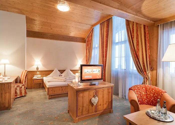 Alpenhof Superior Hotel Zauchensee