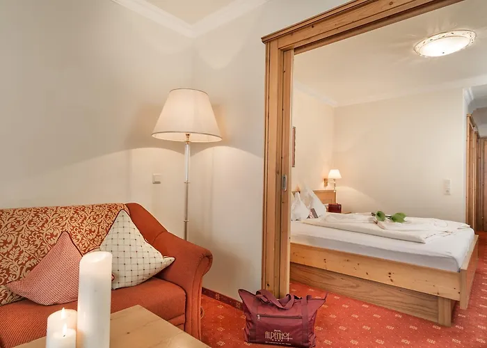 Hotel Alpenhof Superior