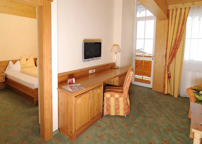 Hotel Alpenhof Superior Zauchensee