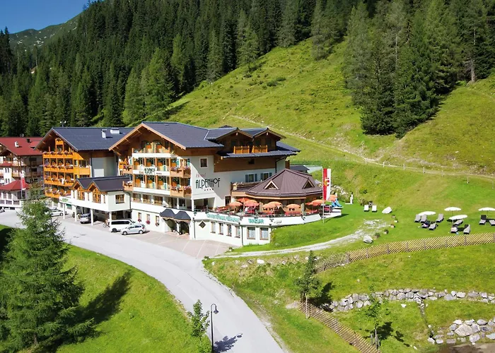 Alpenhof Superior Hotel