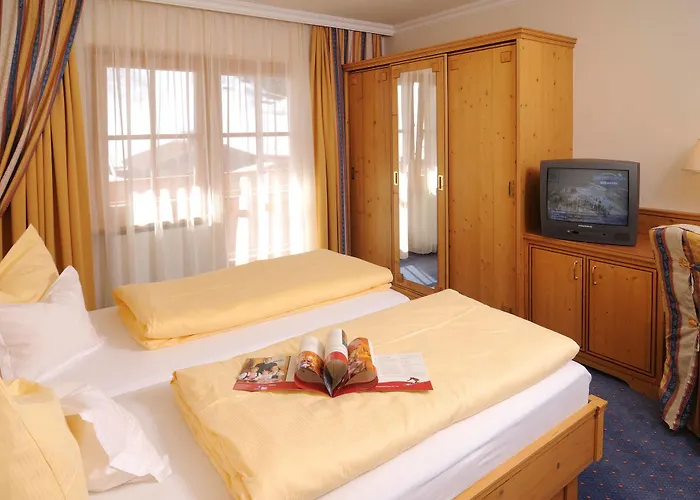 Alpenhof Superior Hotel Zauchensee