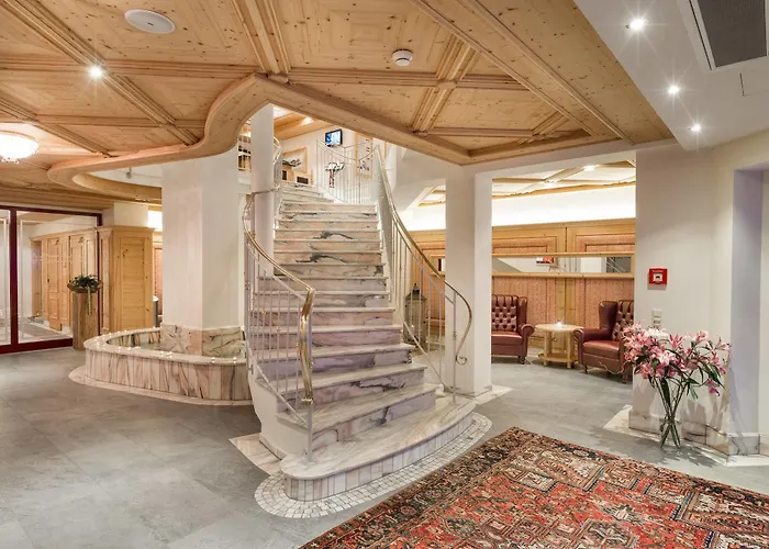 Hotel Alpenhof Superior 4*