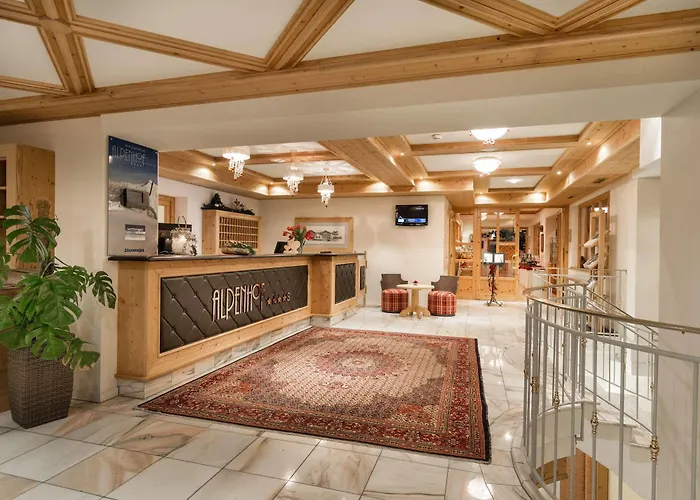 Alpenhof Superior Hotel 4*