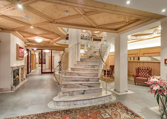 Hotel Alpenhof Superior 4*