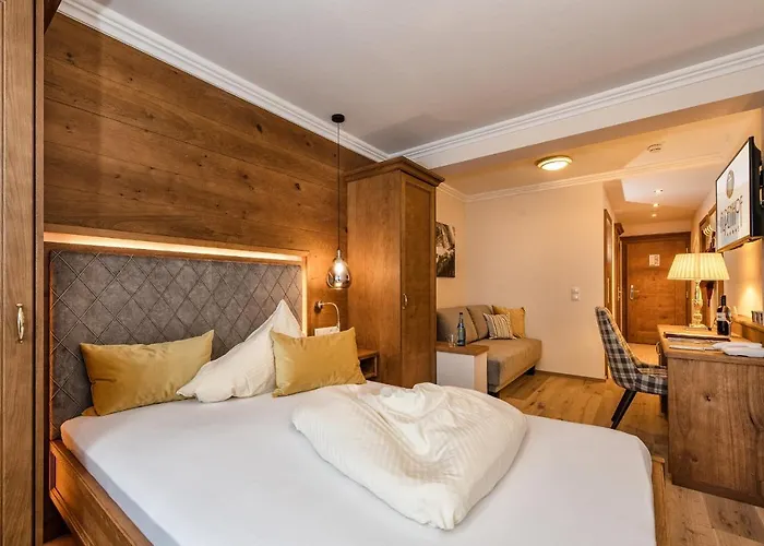 Alpenhof Superior Hotel 4*